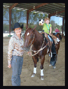 Family Owned and Operated Horse Boarding and Training